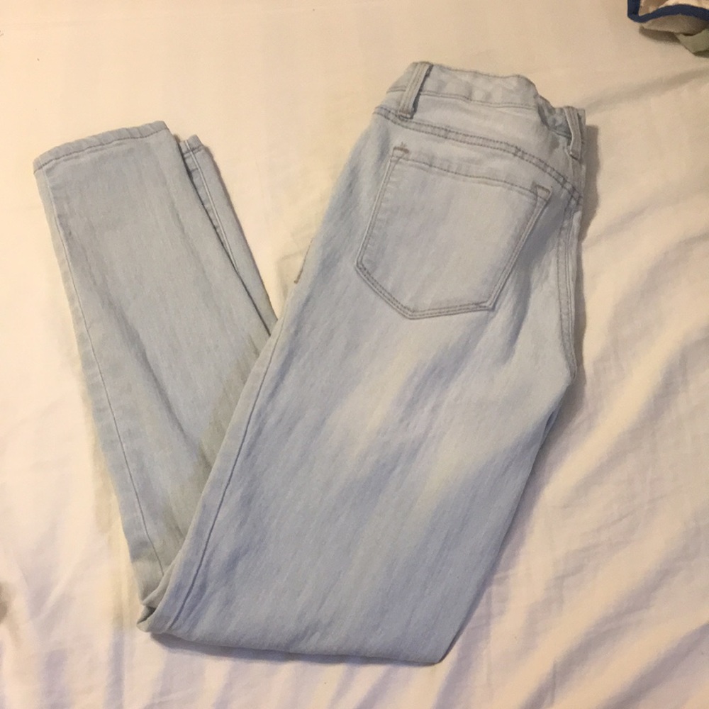 Gramercy Skinny Ankle
